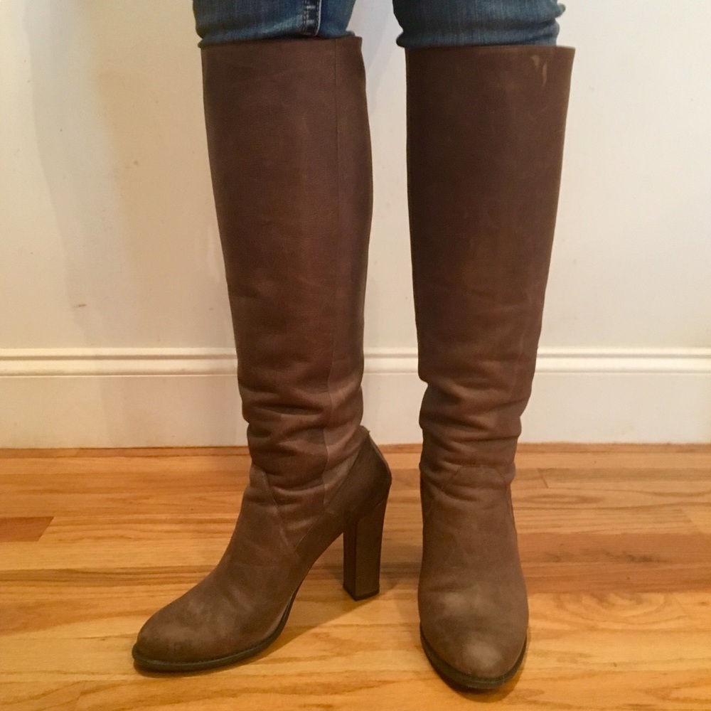 Enzo Angiolini tall boots - Picture 2 of 8